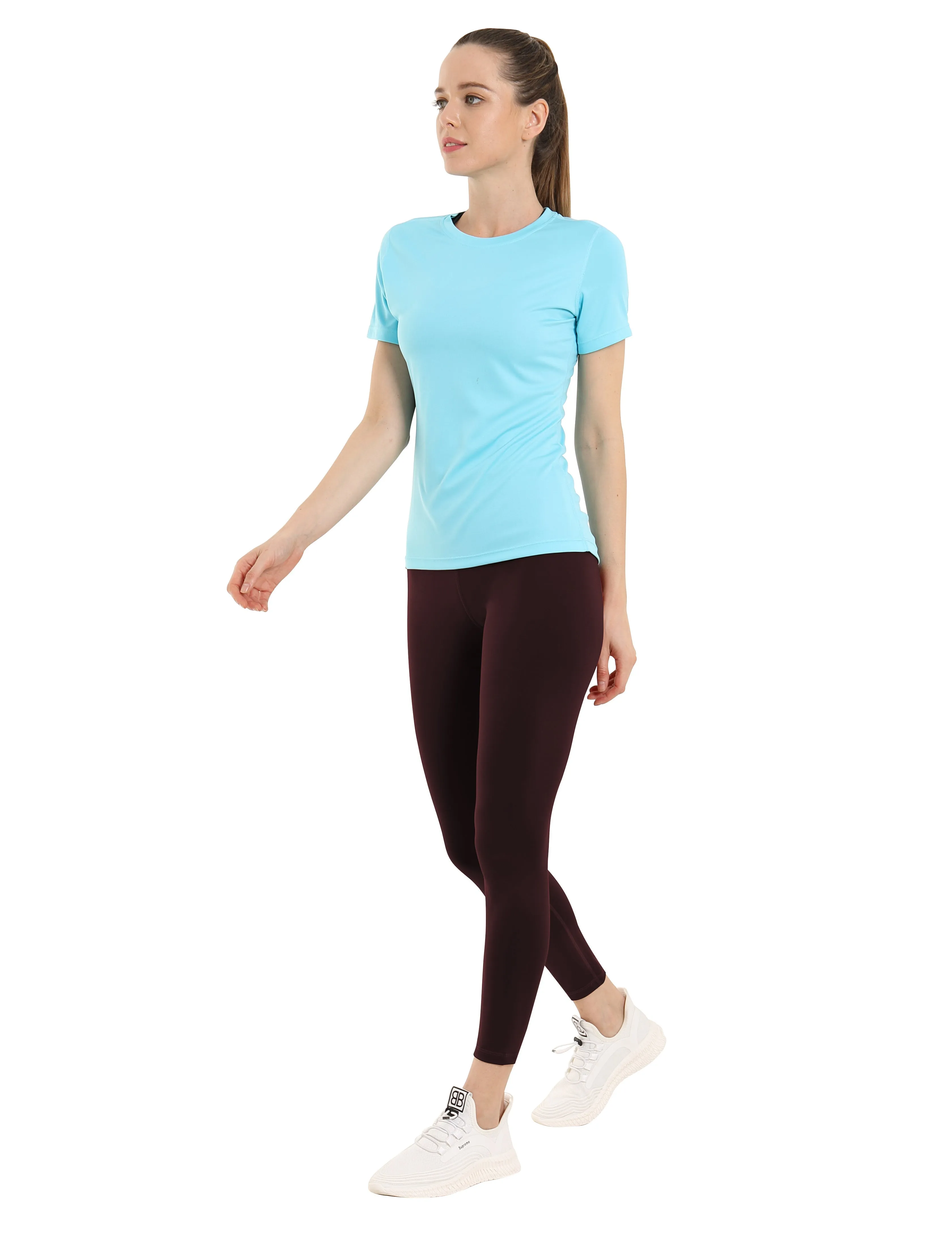 BUBBLELIME 82P/18S Basic Plus Size Pants 26" inseam_Plus Size