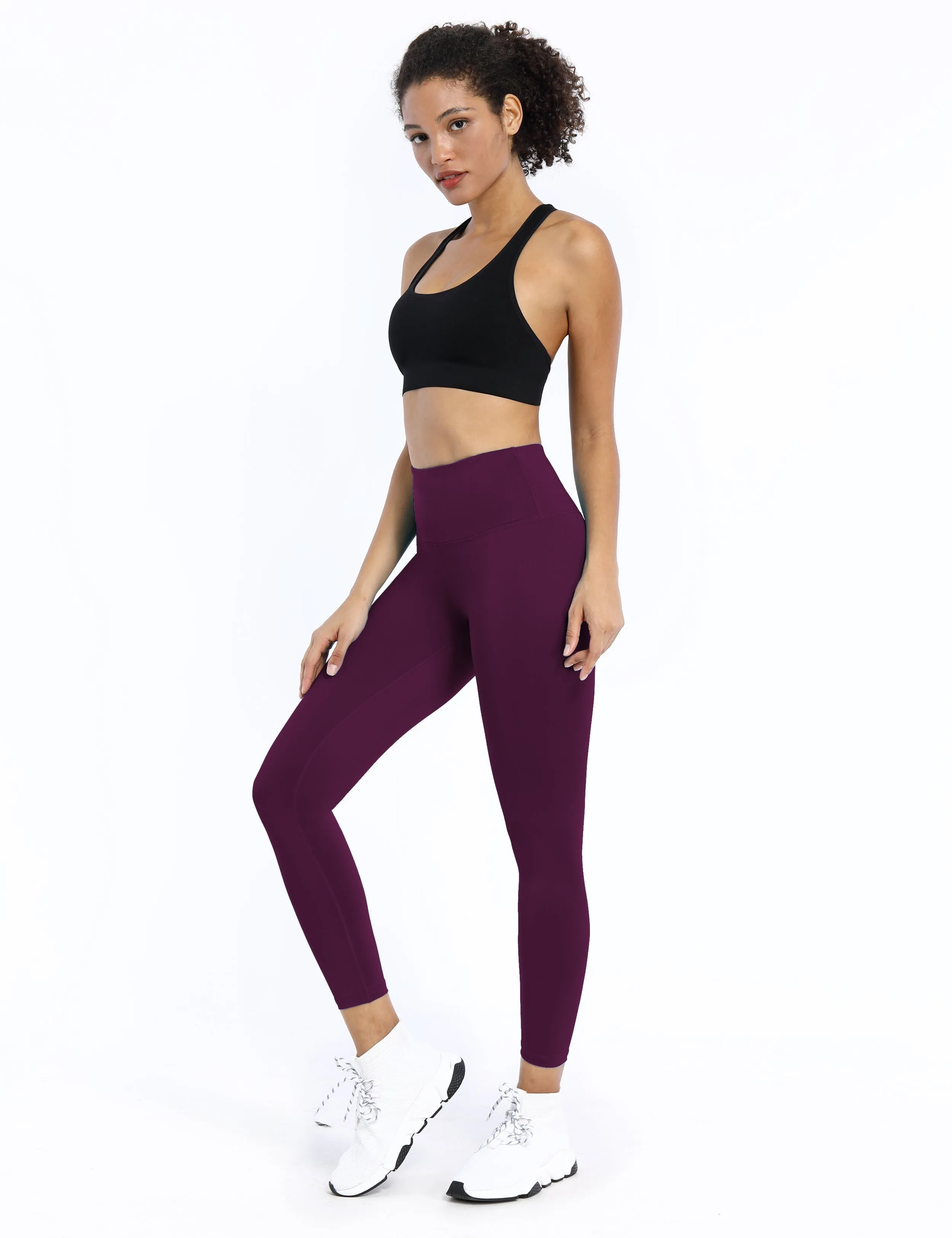 BUBBLELIME 82P/18S Basic Plus Size Pants 26" inseam_Plus Size