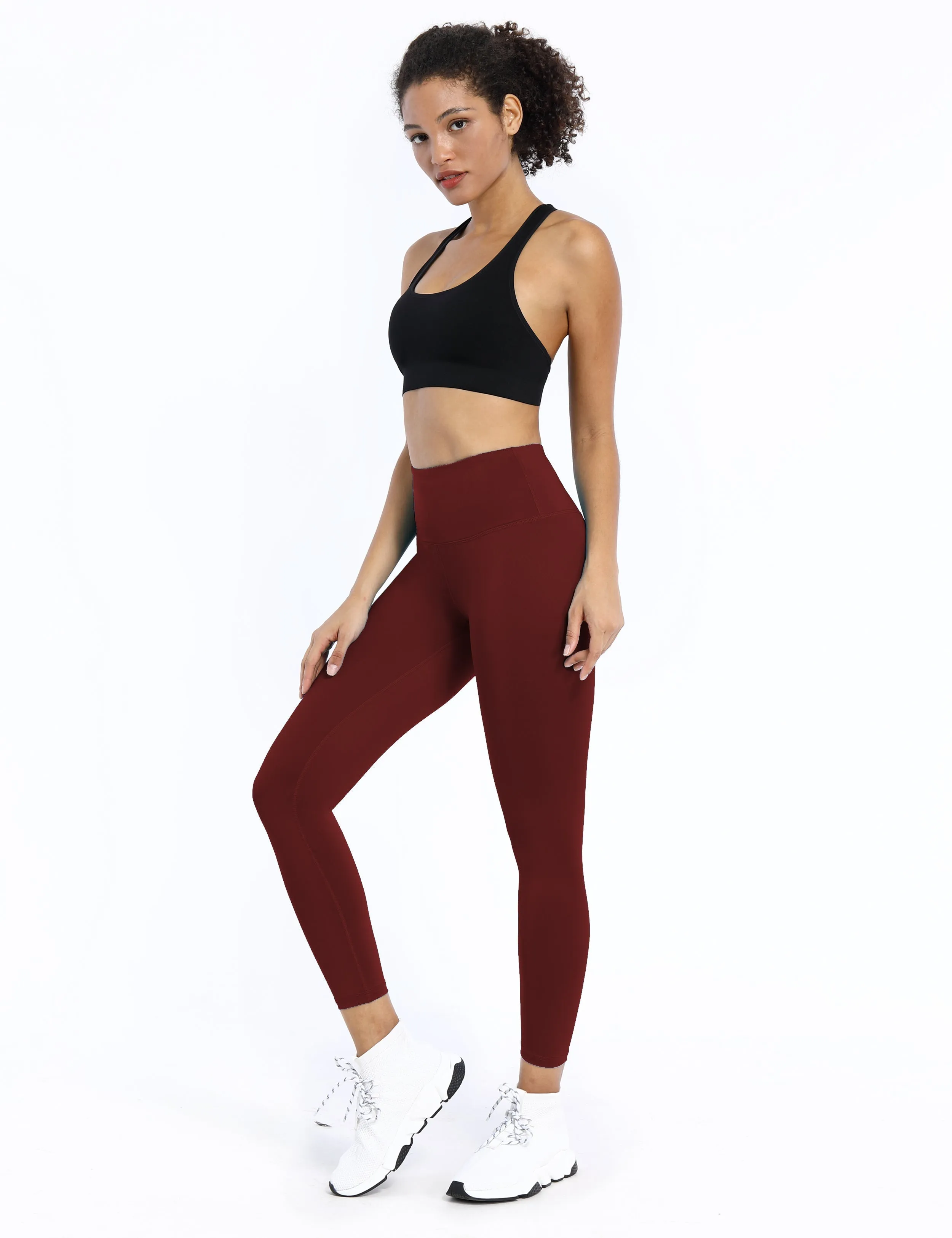 BUBBLELIME 82P/18S Basic Plus Size Pants 26" inseam_Plus Size