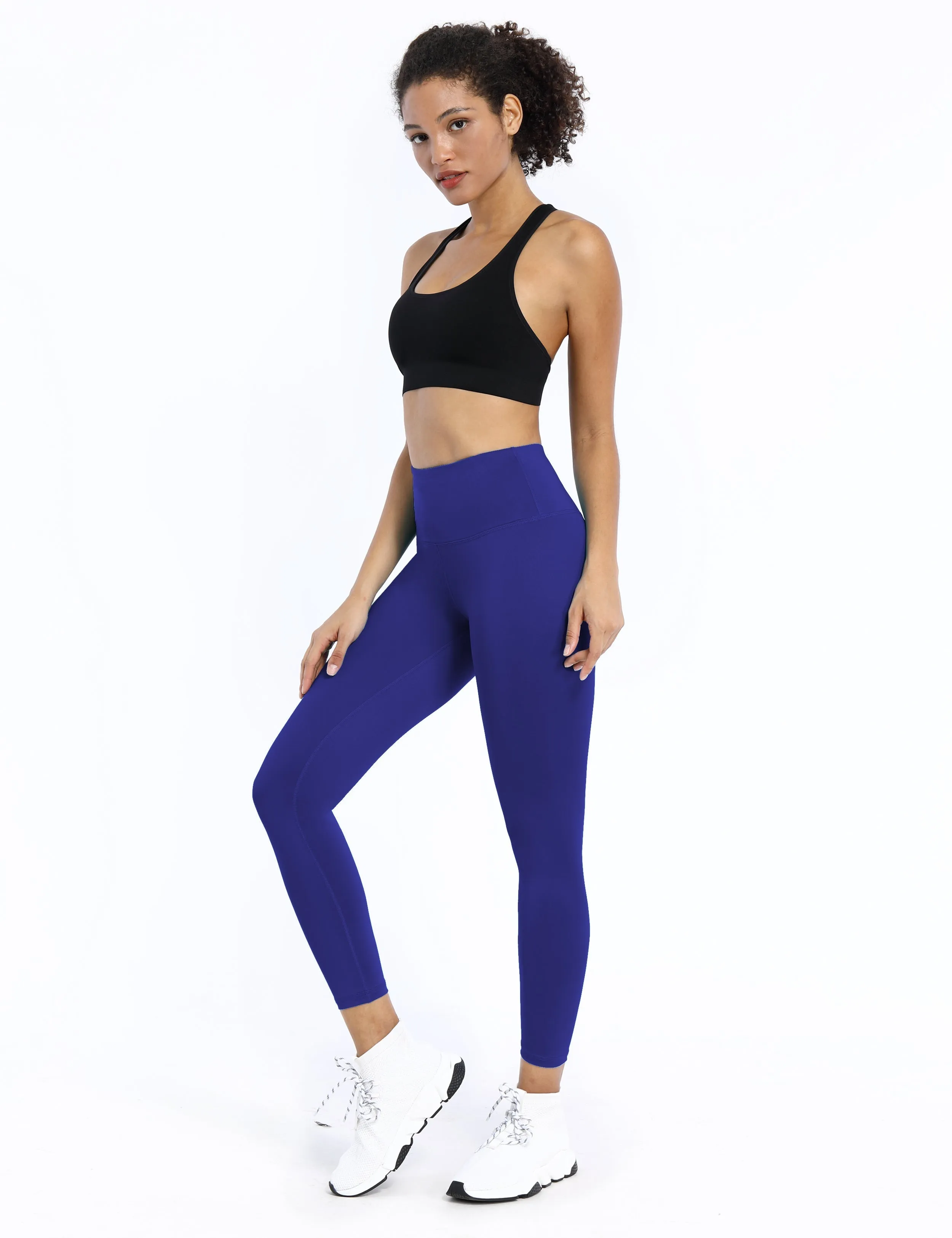 BUBBLELIME 82P/18S Basic Plus Size Pants 26" inseam_Plus Size