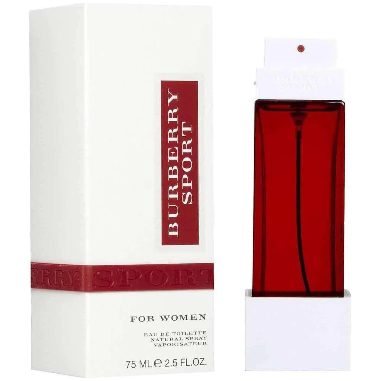 BURBERRY SPORT for Women Perfume edt 2.5 oz Brand NEW IN BOX