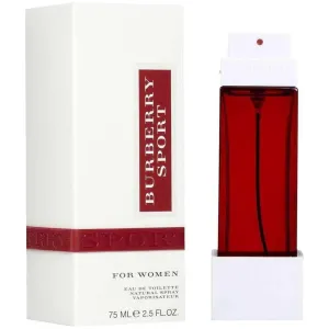 BURBERRY SPORT for Women Perfume edt 2.5 oz Brand NEW IN BOX