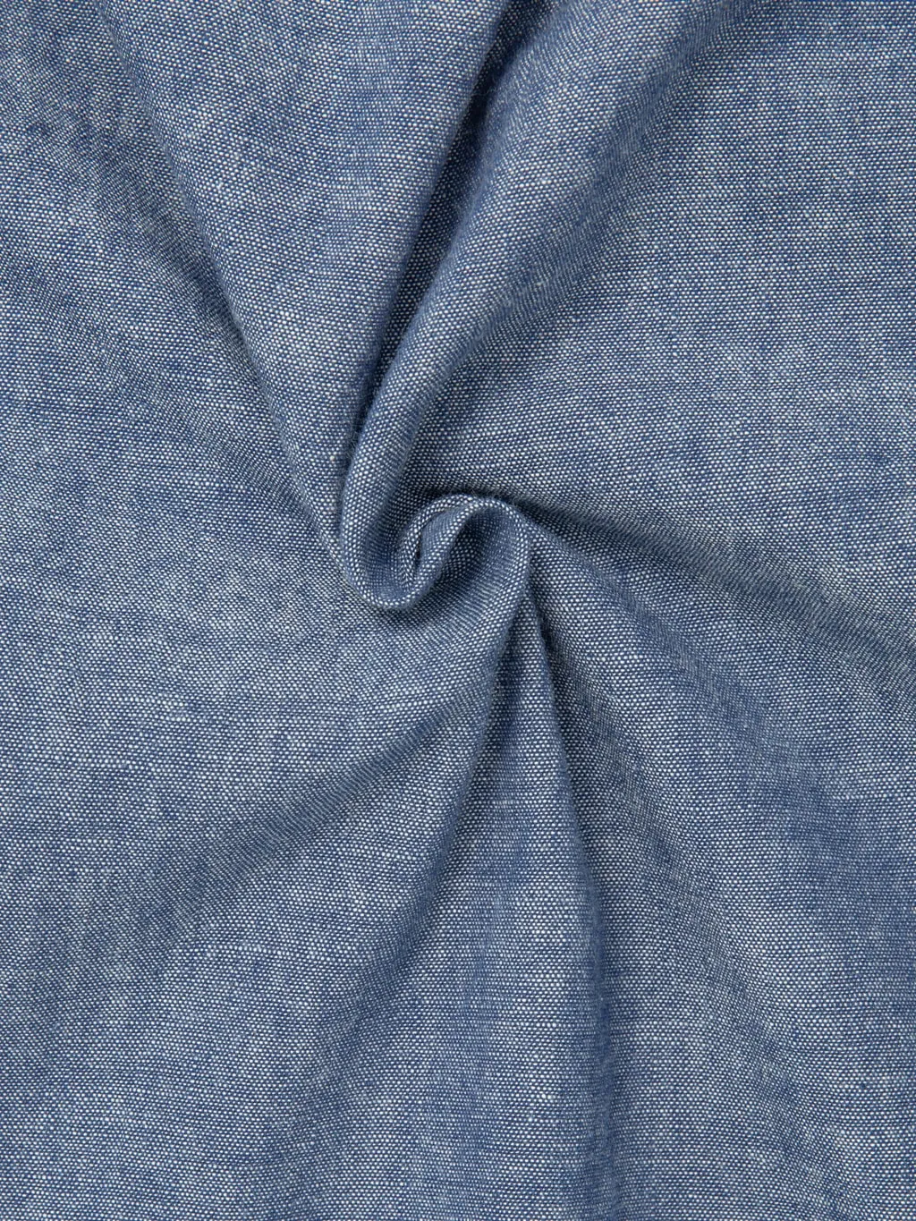 Buzz Rickson's BR25995 Blue Chambray Work Shirt