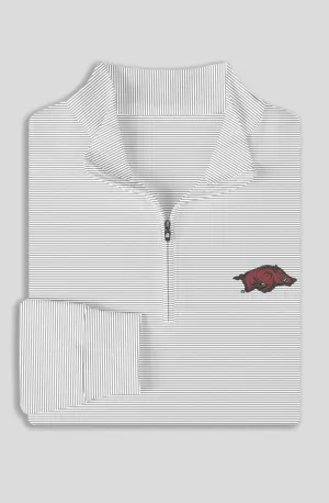 Carter Quarter-Zip Pullover - University of Arkansas