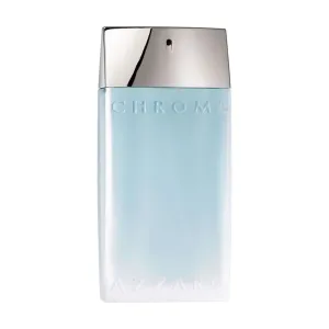 Chrome Sport Cologne by Azzaro 3.4 oz edt 3.3 for Men NEW Tester