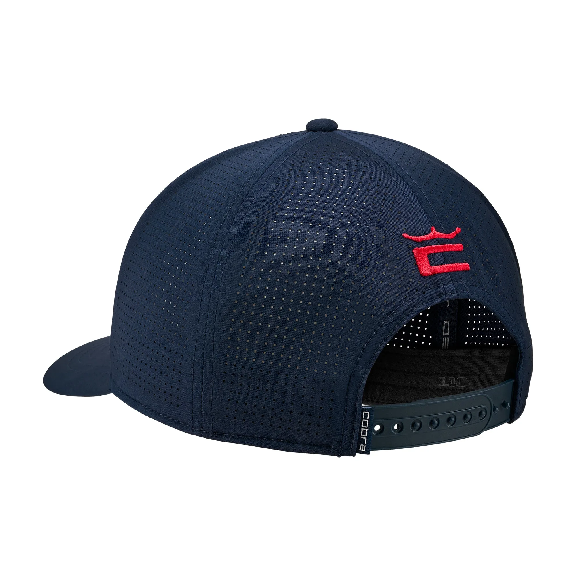 Cobra Golf Split Tour Snapback Cap