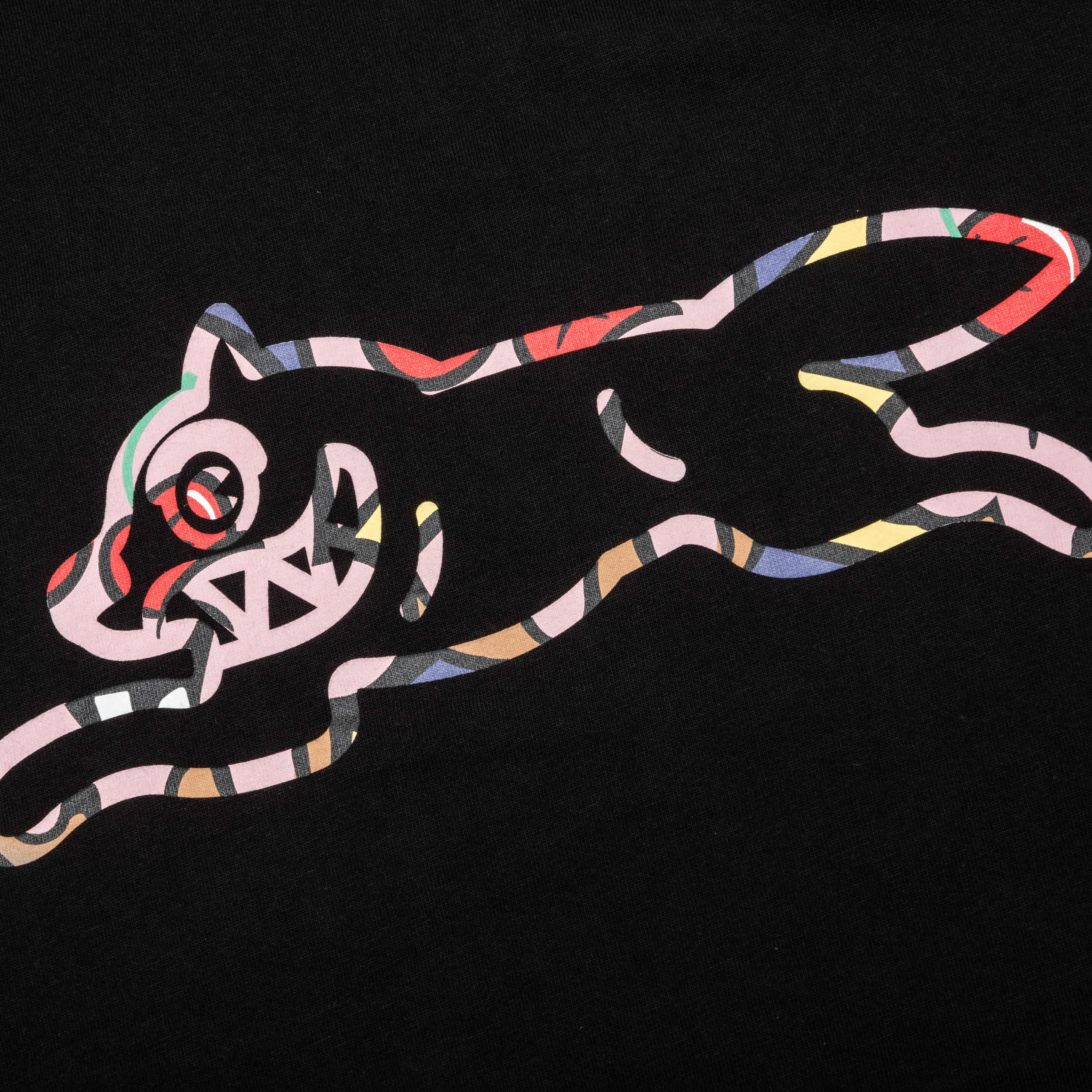 Cones n Running Bones S/S Tee - Black