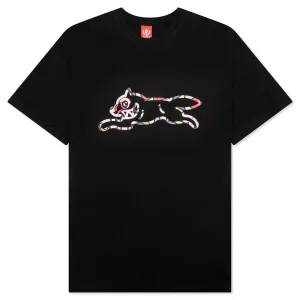 Cones n Running Bones S/S Tee - Black