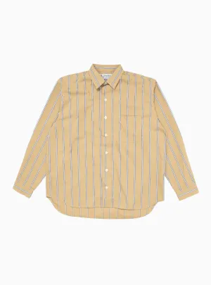 COOLMAX Shirt Brown