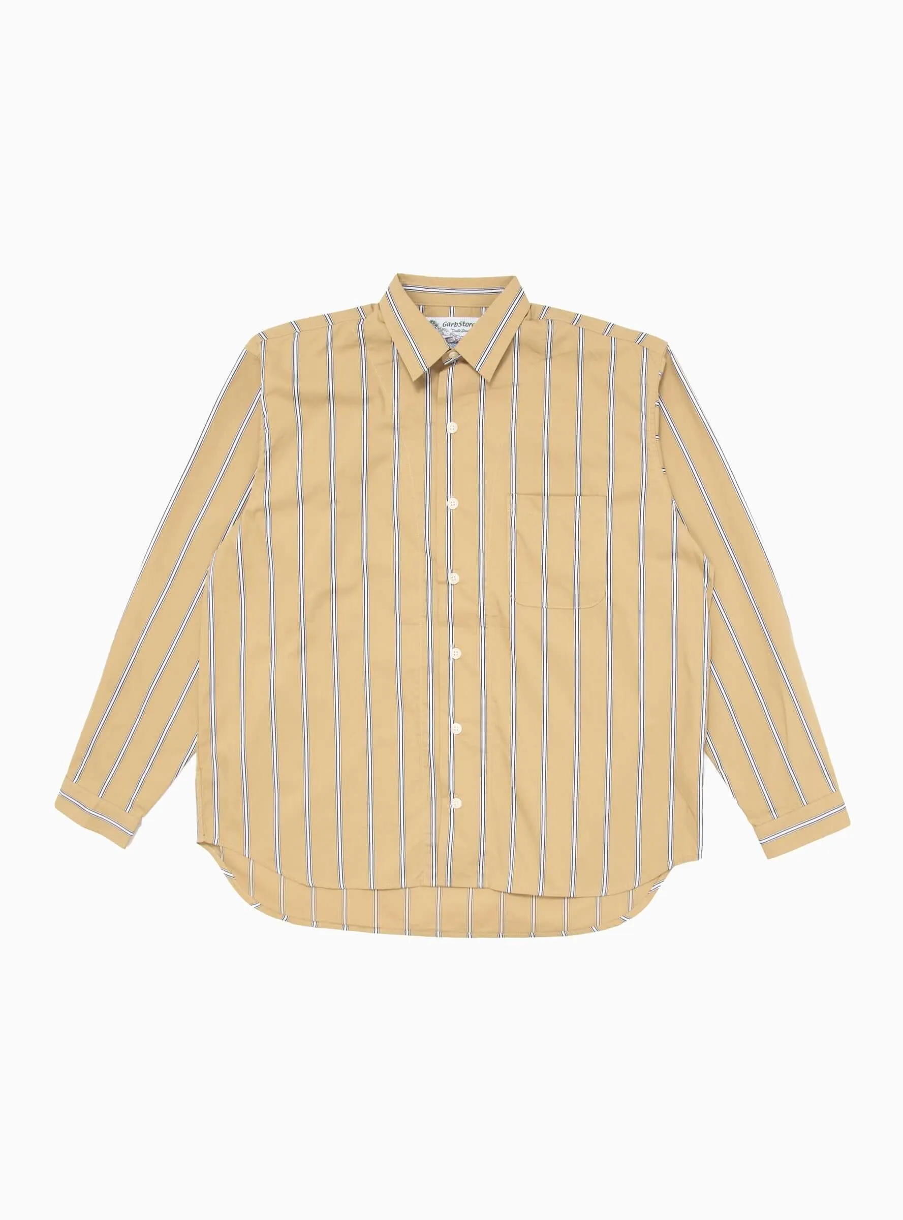 COOLMAX Shirt Brown
