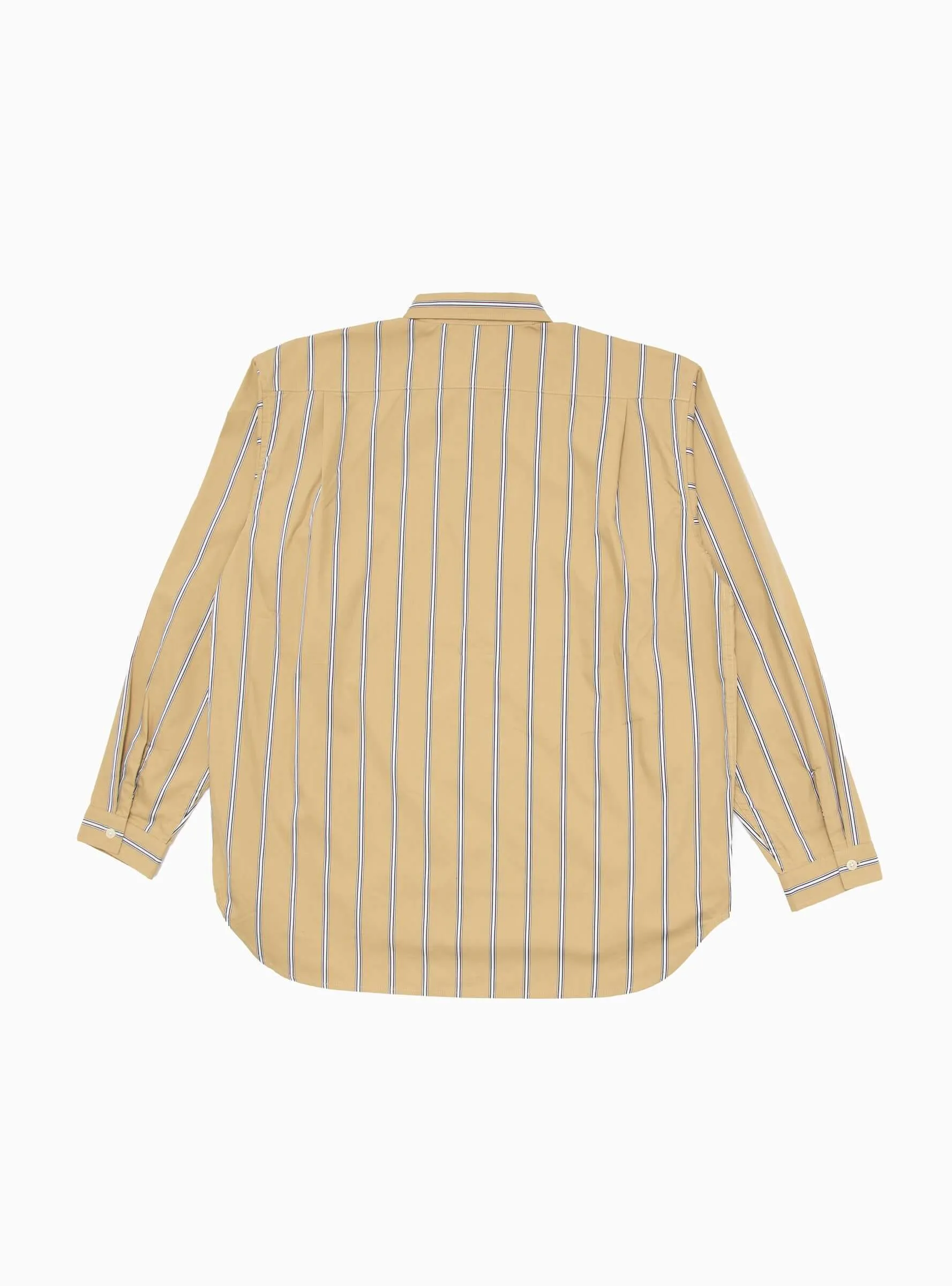 COOLMAX Shirt Brown