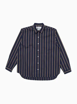COOLMAX Shirt Navy