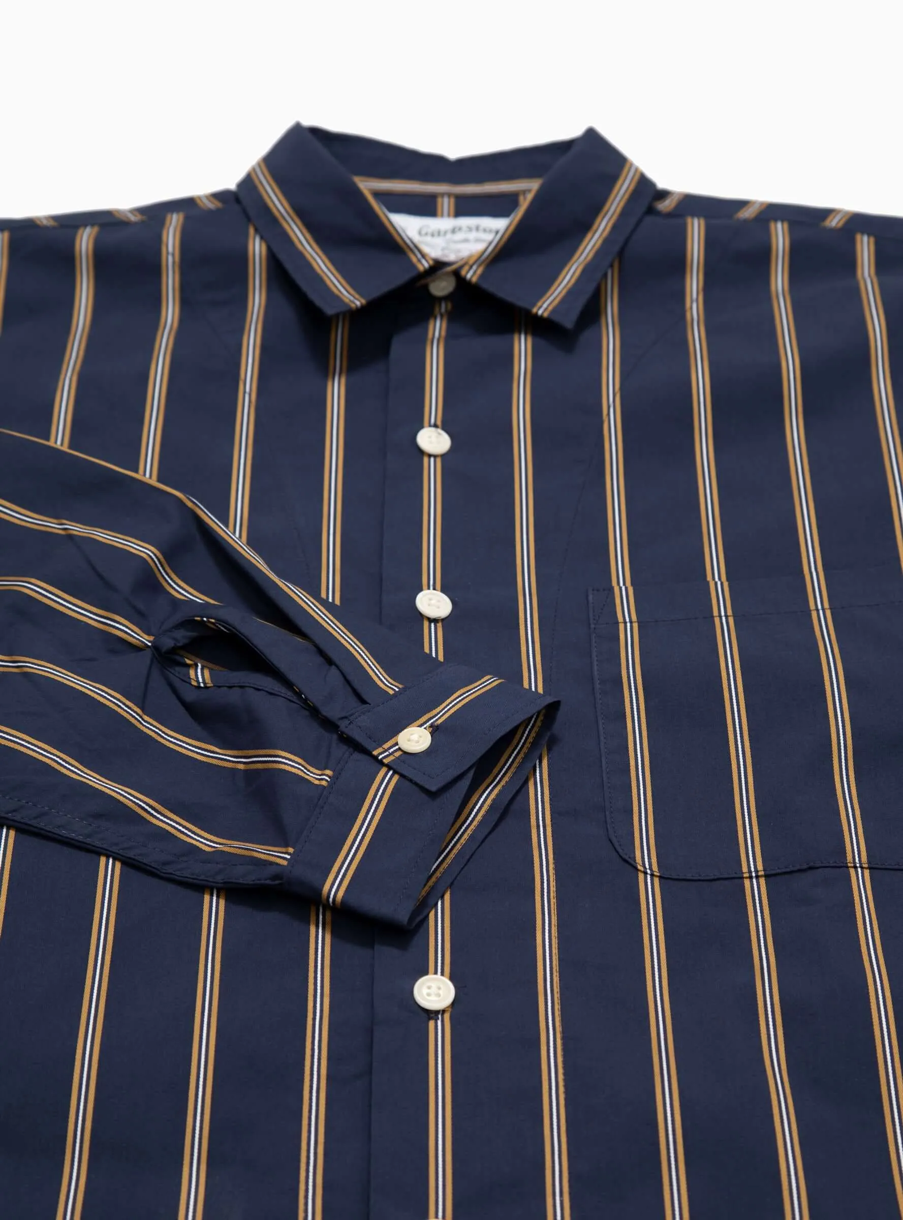 COOLMAX Shirt Navy