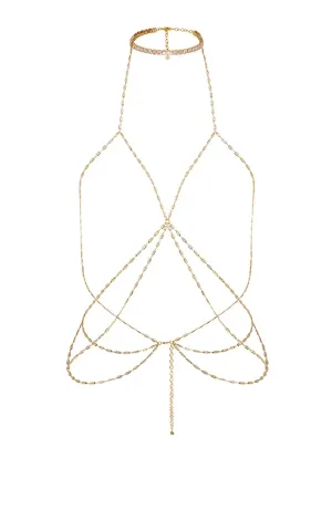 Crestia Body Chain