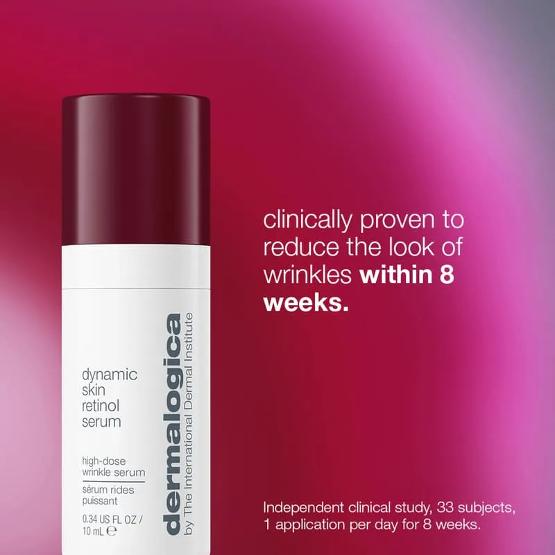Dermalogica Retinol Real Gift Set Discontinued
