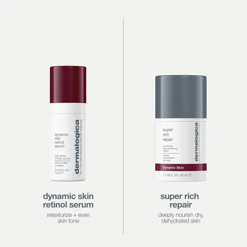Dermalogica Retinol Real Gift Set Discontinued