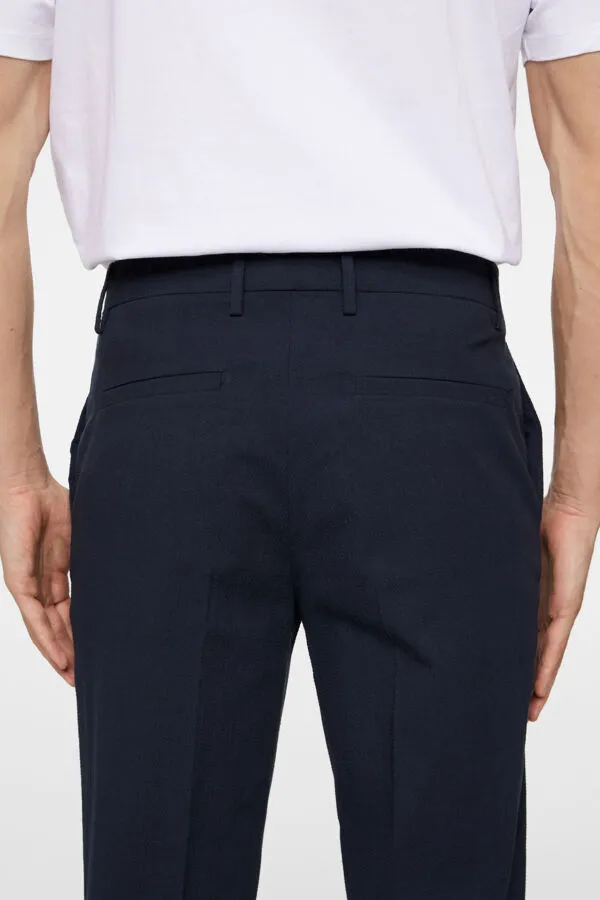 Dropper Seersucker Pants