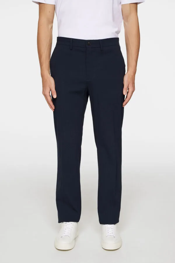 Dropper Seersucker Pants