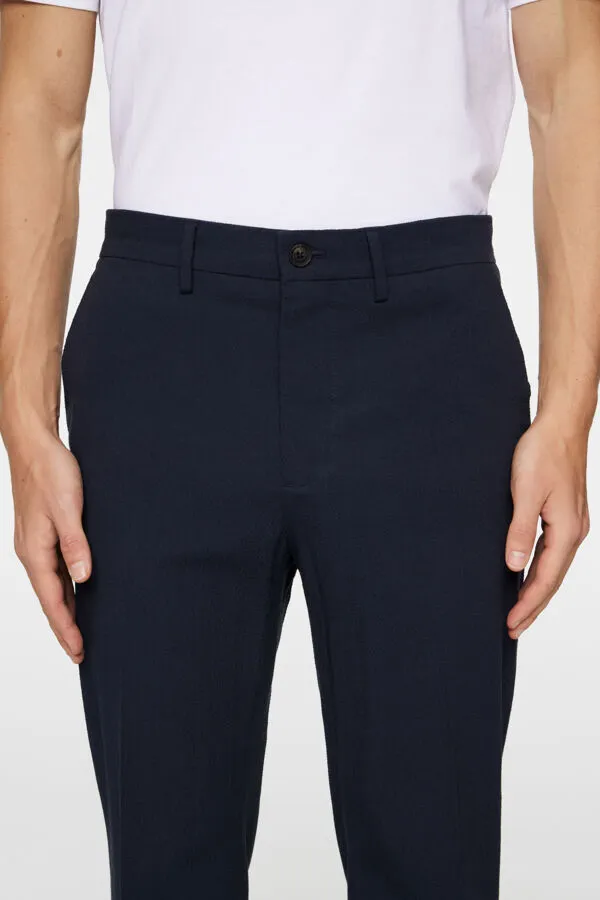 Dropper Seersucker Pants
