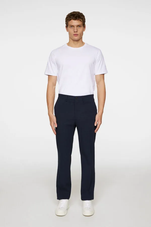 Dropper Seersucker Pants