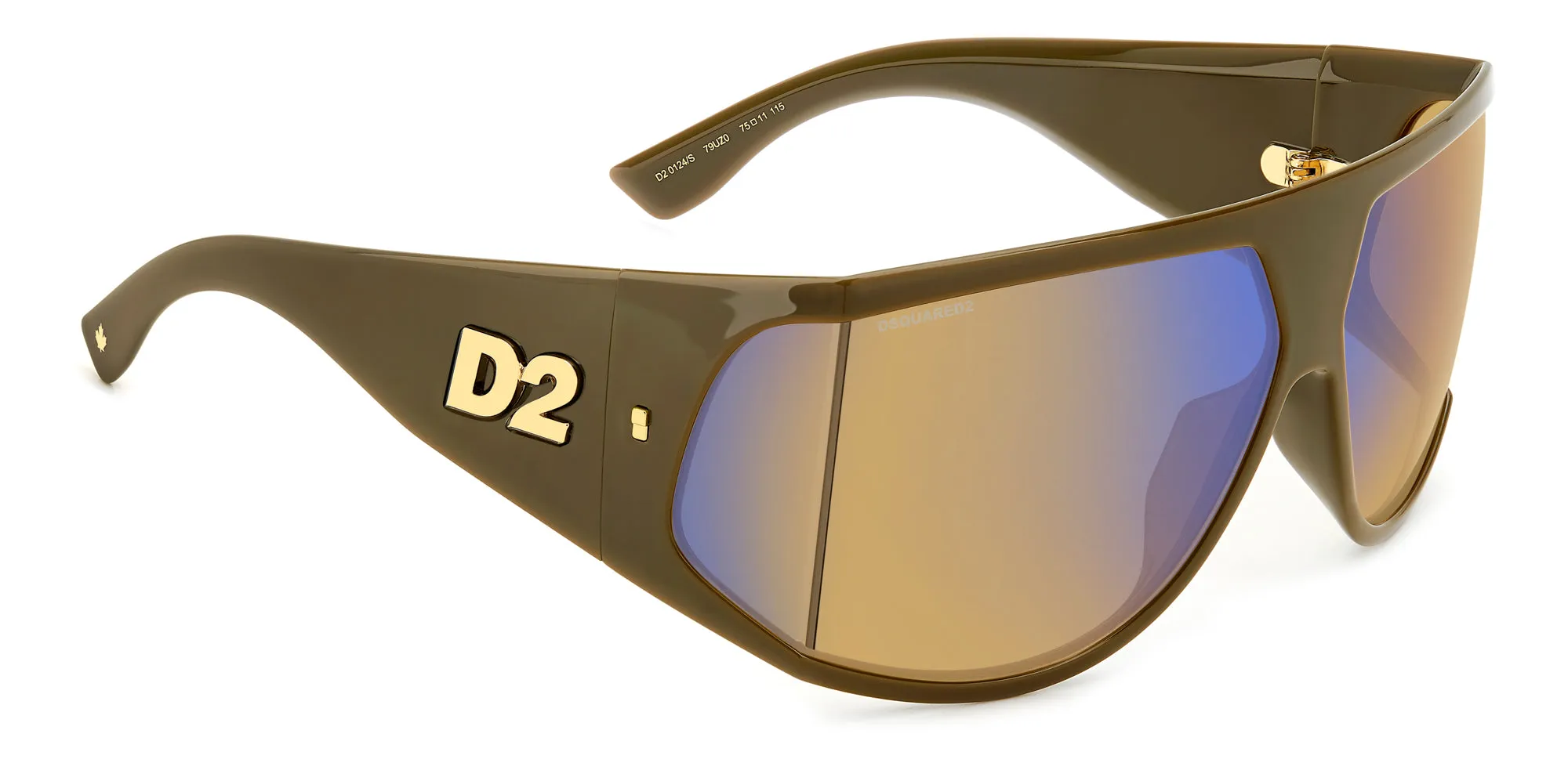 DSQUARED2 D2 0124/S
