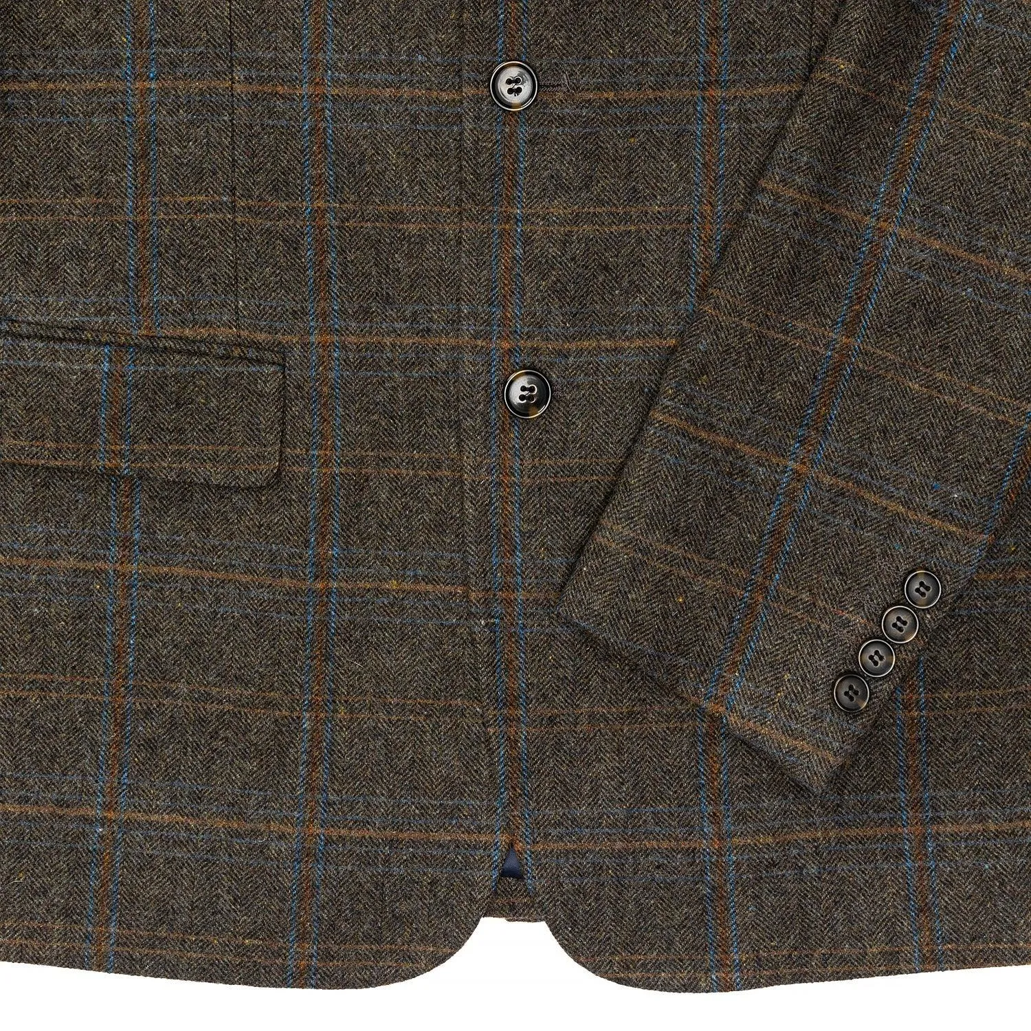 Duck Head Pearson Herringbone Sport Coat