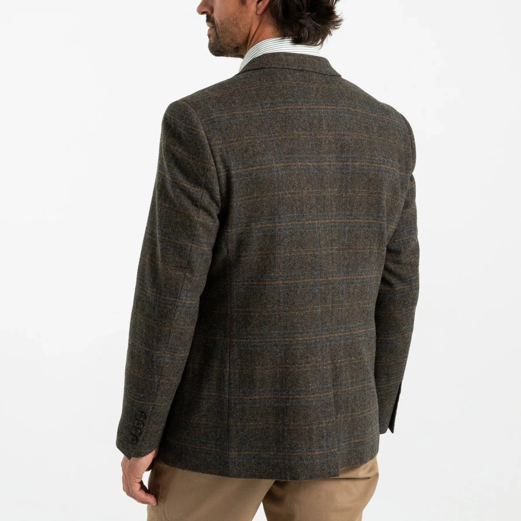 Duck Head Pearson Herringbone Sport Coat