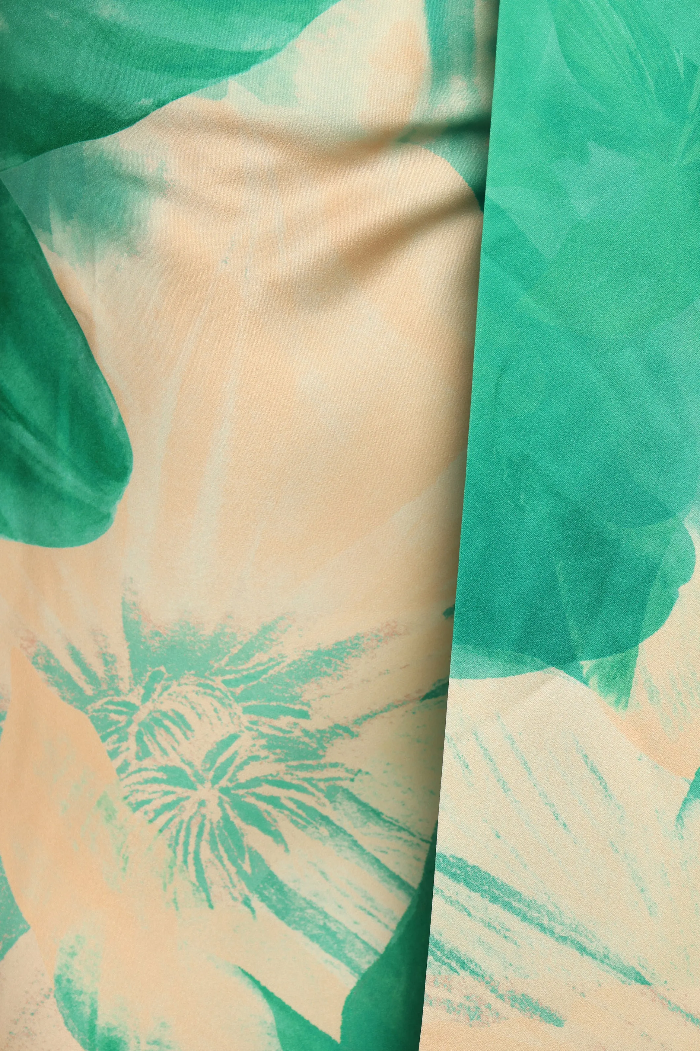 Eliza Maxi Dress - Green