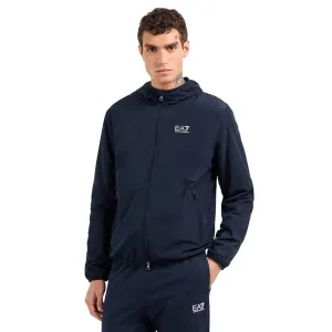 Emporio Armani EA7 Core Hooded Bomber Jacket