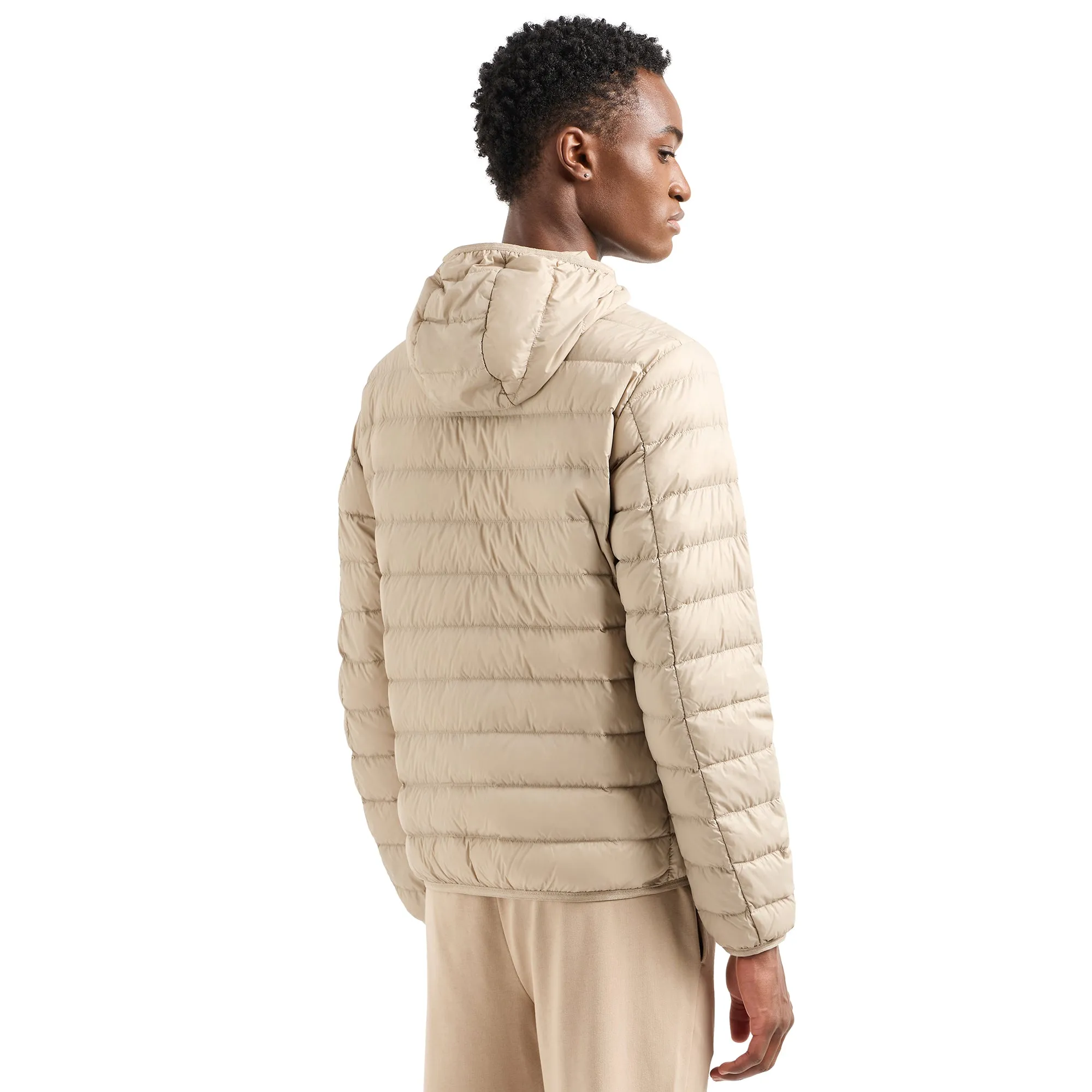 Emporio Armani EA7 Core Identity Hooded Jacket