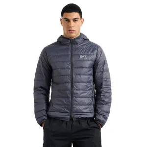 Emporio Armani EA7 Core Identity Hooded Jacket