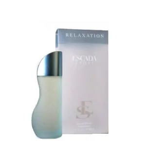 Escada Sport Feeling Free Relaxation by Escada