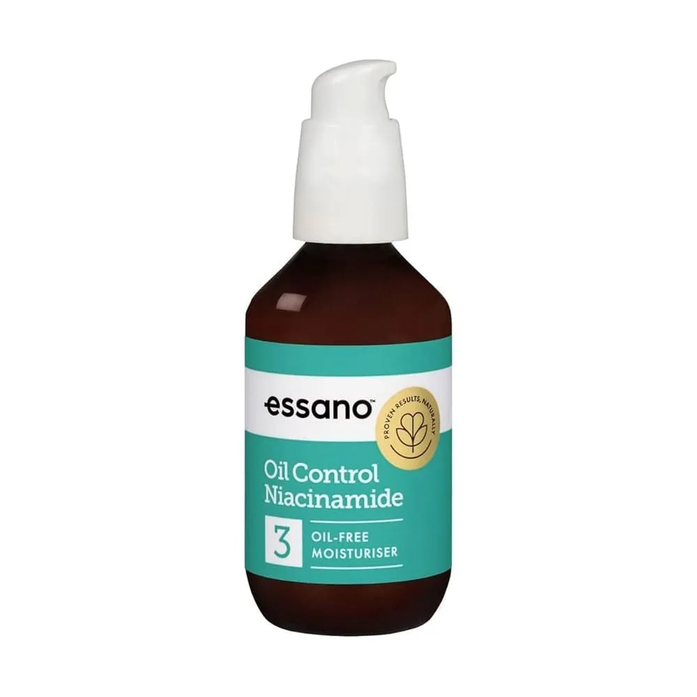 Essano Oil Control Niacinamide Oil Free Moisturiser 75ml
