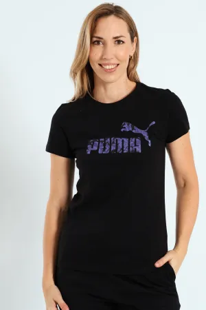 Essential Nature 2.0 Tee - Black