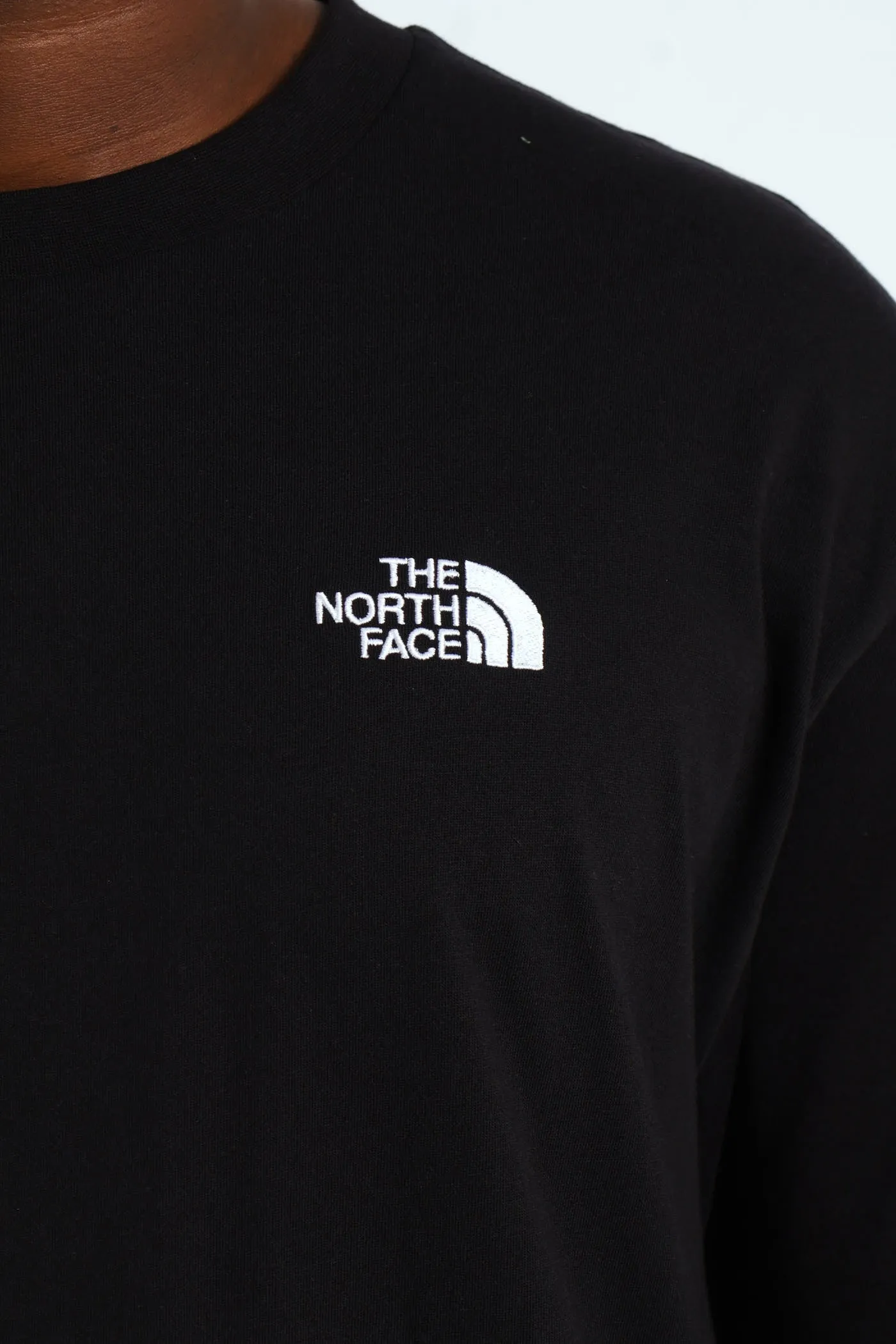 Essential Oversize Tee - Black