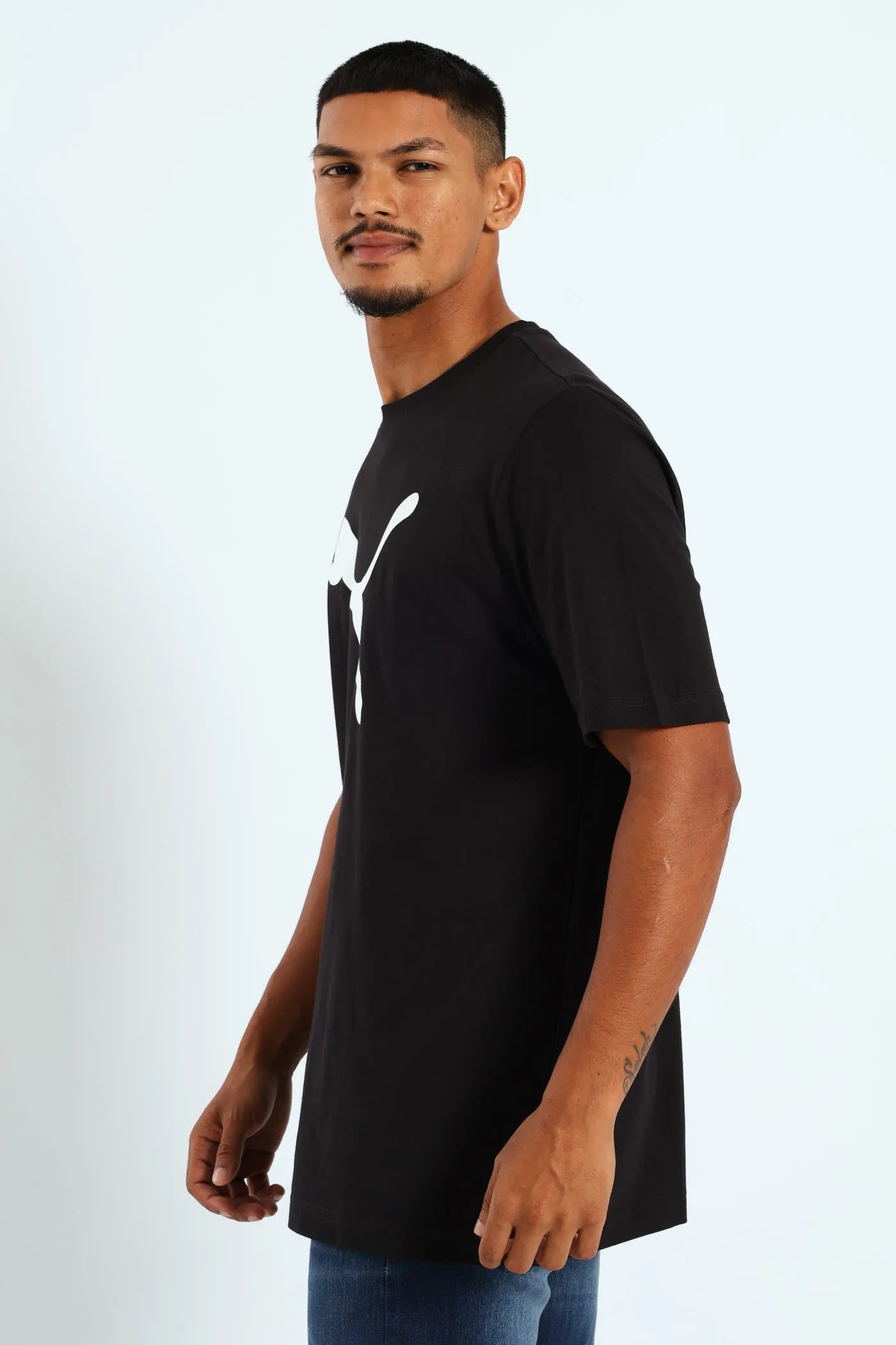Essential Tee - Black