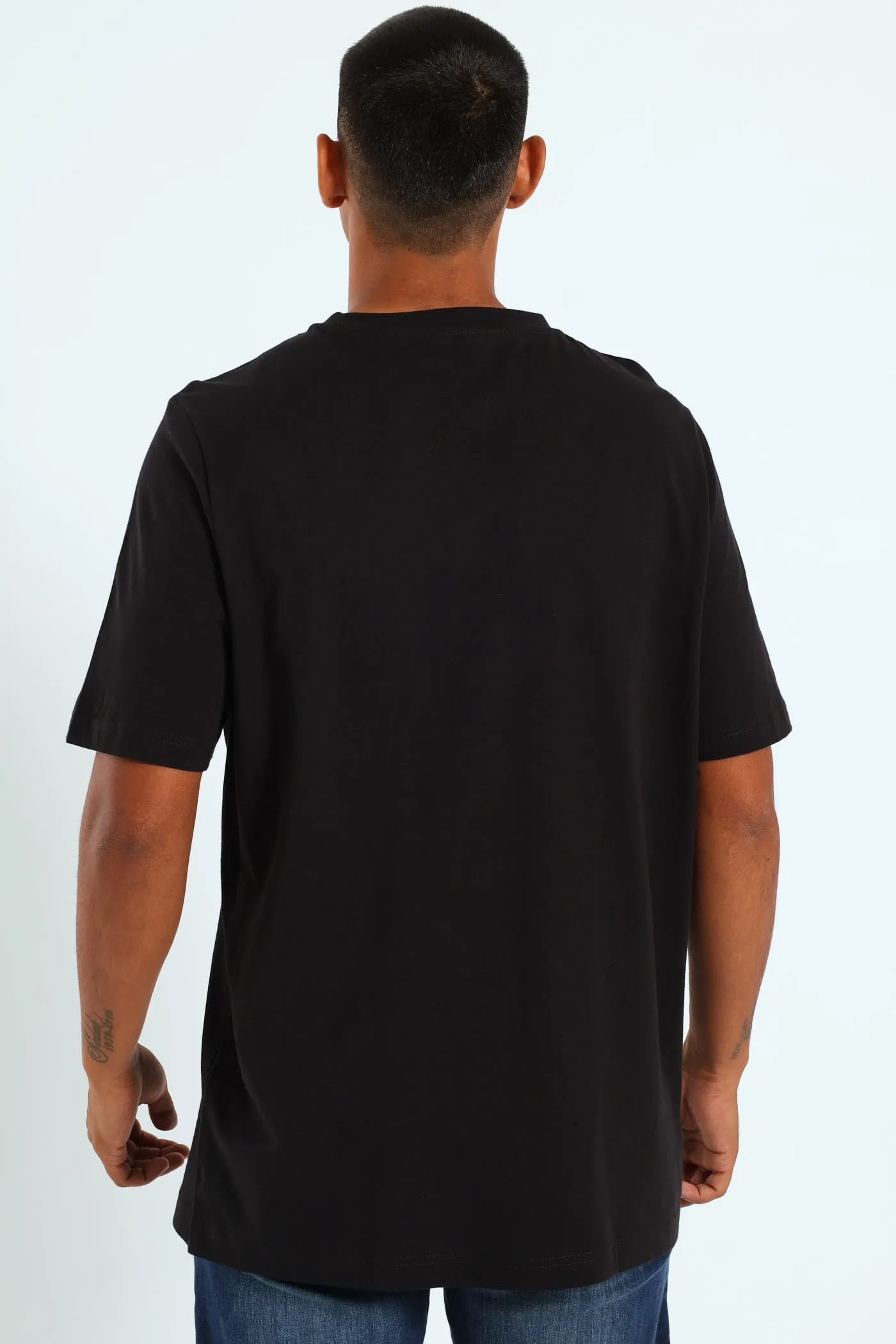 Essential Tee - Black