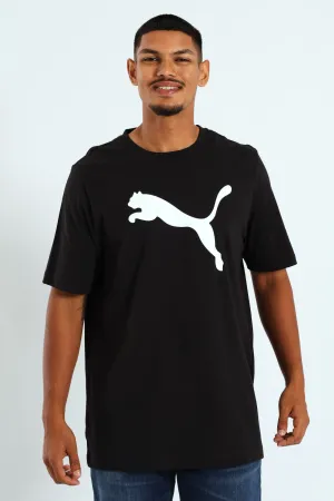 Essential Tee - Black