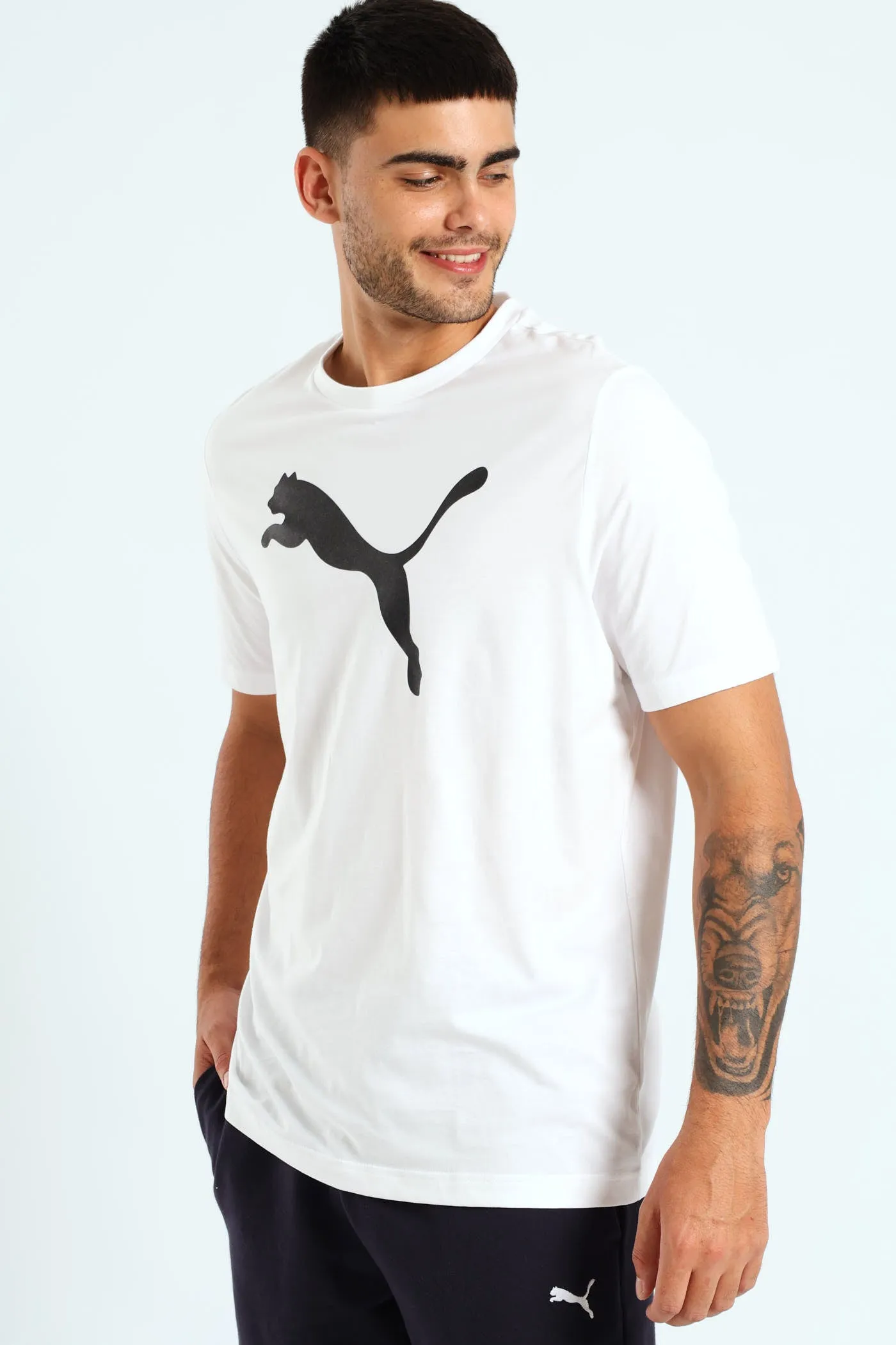 Essential Tee - White