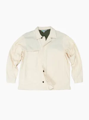 Flight Shirt Ecru