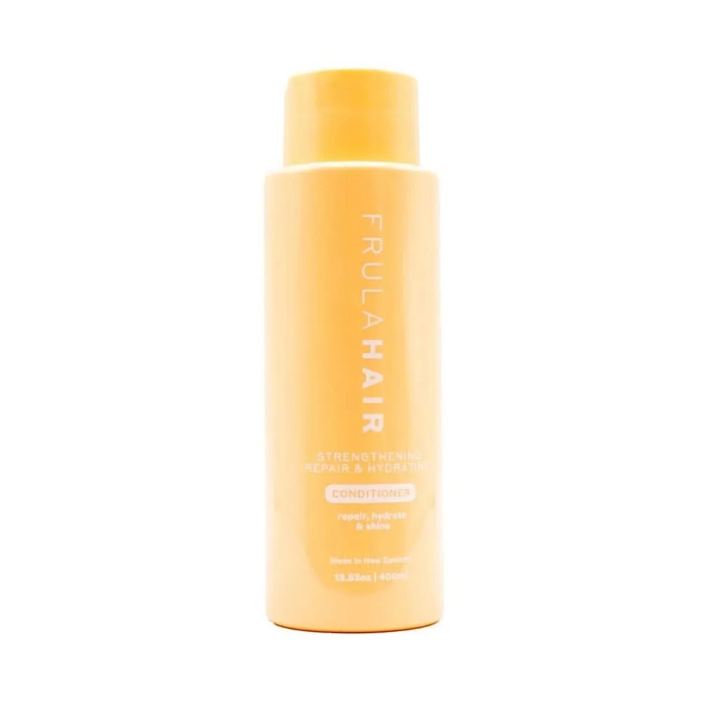 Frula Hair Conditioner Strengthening Repair & Hydrating Repair Hydrate & Shine 400ml