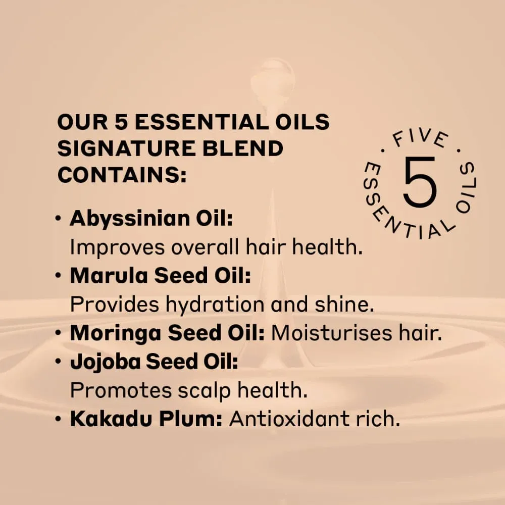 Frula Hair Shampoo Strengthening Repair & Hydrating 400ml