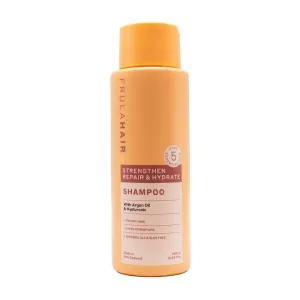 Frula Hair Shampoo Strengthening Repair & Hydrating 400ml
