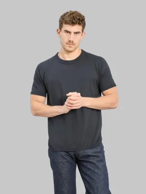 Fullcount 5222 Flat Seam Heavyweight T-Shirt Black
