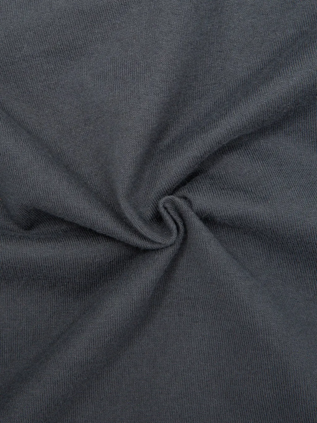 Fullcount 5222 Flat Seam Heavyweight T-Shirt Black