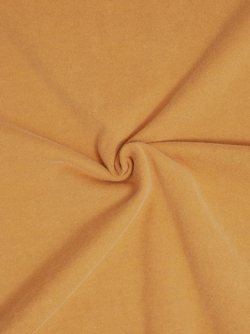 Fullcount 5222 Flat Seam Heavyweight T-Shirt Saffron