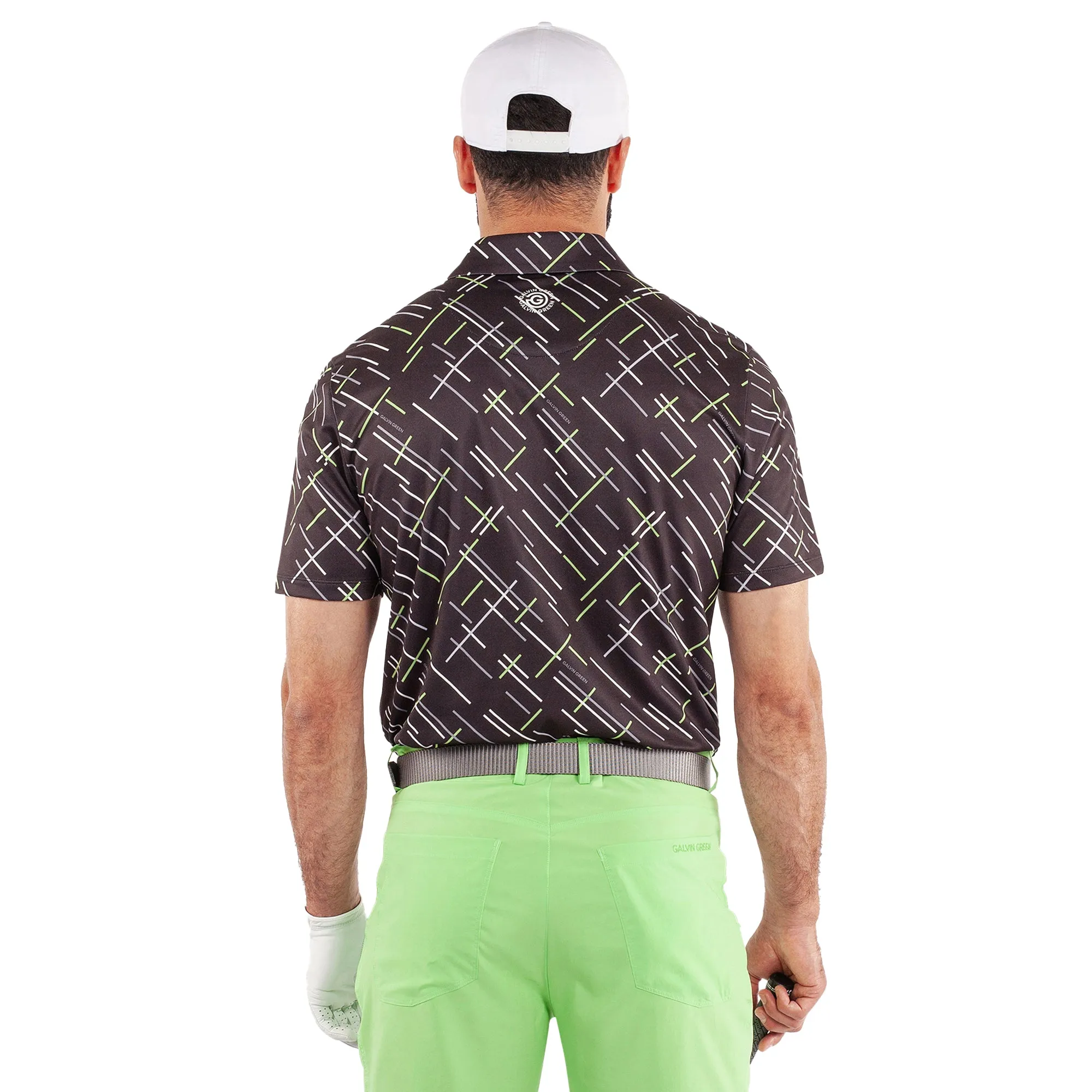 Galvin Green Mathias Ventil8  Golf Shirt