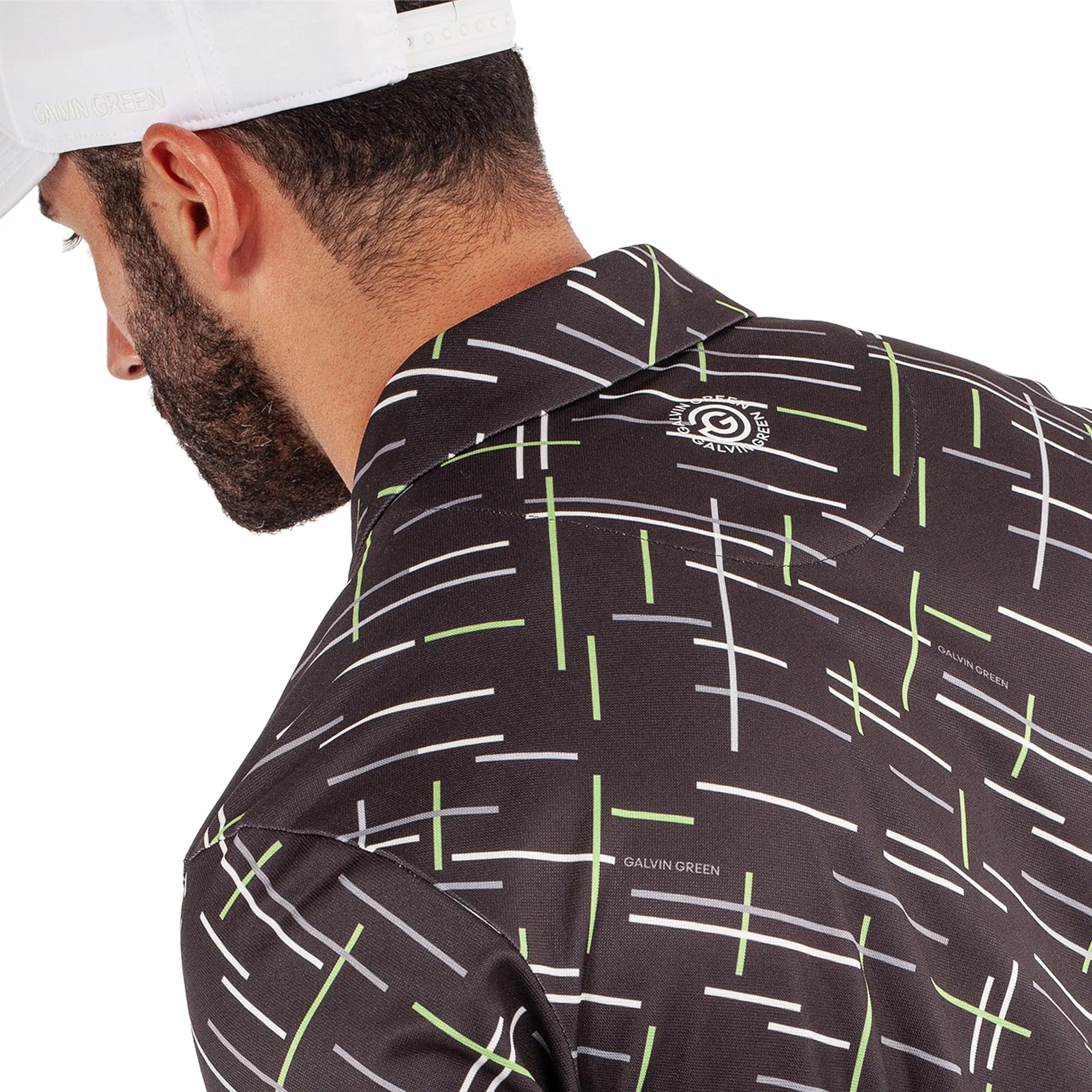 Galvin Green Mathias Ventil8  Golf Shirt