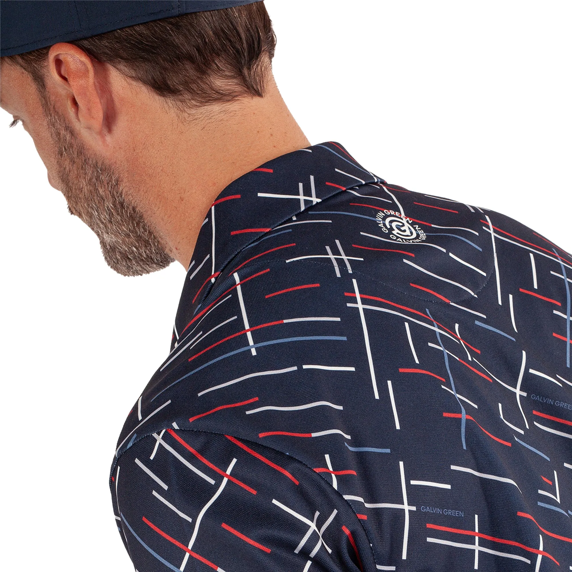 Galvin Green Mathias Ventil8  Golf Shirt