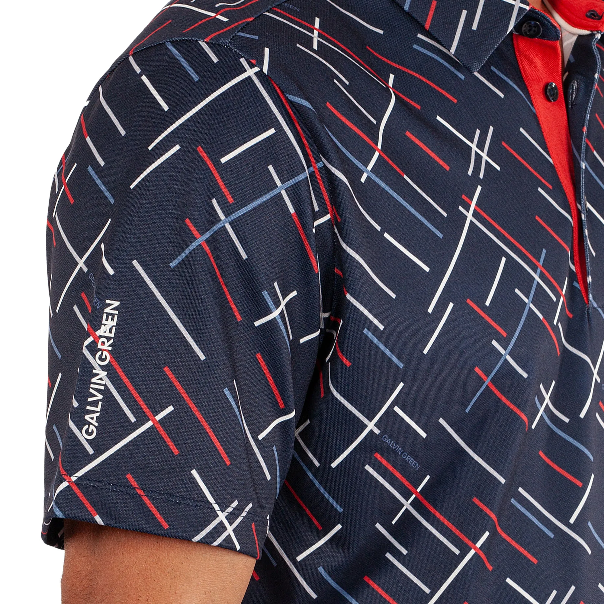 Galvin Green Mathias Ventil8  Golf Shirt